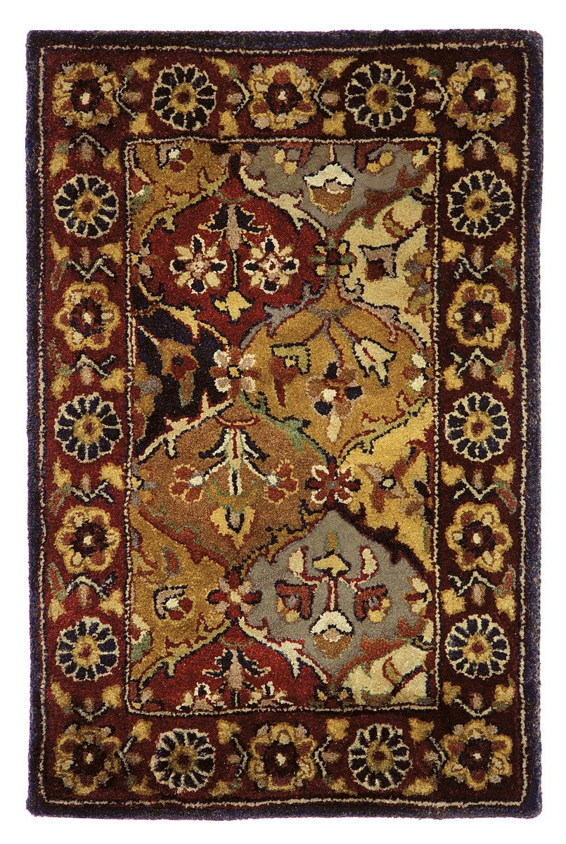 Safavieh Heritage HG510 Hand Tufted Rug
