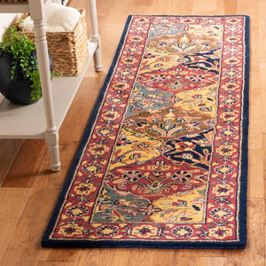 Safavieh Heritage 510 Hand Tufted Wool Rug HG510A-4R