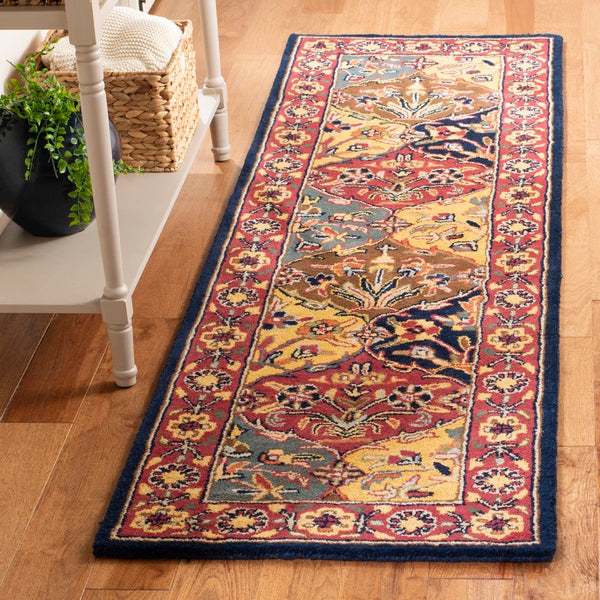 Safavieh Heritage 510 Hand Tufted Wool Rug HG510A-4R