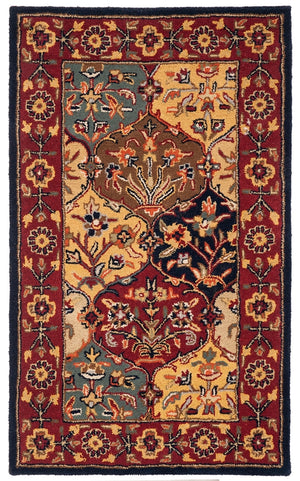 Safavieh Heritage 510 Hand Tufted Wool Rug HG510A-4R