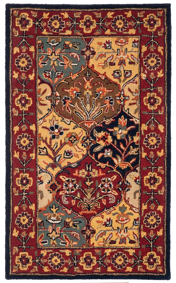Safavieh Heritage 510 Hand Tufted Wool Rug HG510A-4R