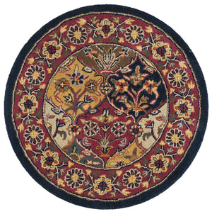 Safavieh Heritage 510 Hand Tufted Wool Rug HG510A-4R