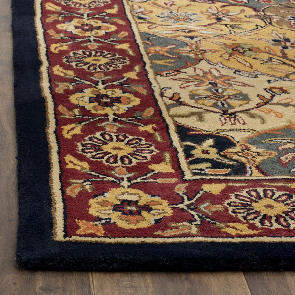 Safavieh Heritage 510 Hand Tufted Wool Rug HG510A-4R
