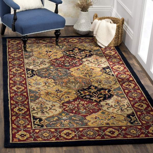 Safavieh Heritage 510 Hand Tufted Wool Rug HG510A-4R