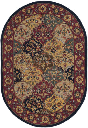 Safavieh Heritage 510 Hand Tufted Wool Rug HG510A-4R