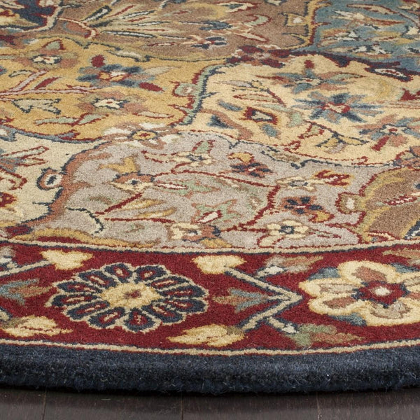 Safavieh Heritage 510 Hand Tufted Wool Rug HG510A-4R