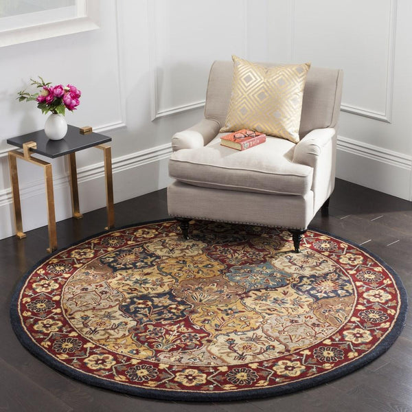 Safavieh Heritage 510 Hand Tufted Wool Rug HG510A-4R