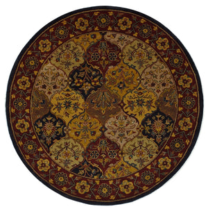 Safavieh Heritage 510 Hand Tufted Wool Rug HG510A-4R