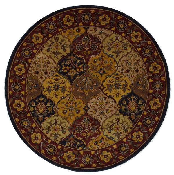 Safavieh Heritage 510 Hand Tufted Wool Rug HG510A-4R