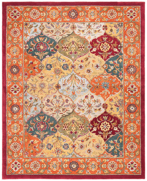 Safavieh Heritage 510 Hand Tufted Wool Rug HG510B-4SQ