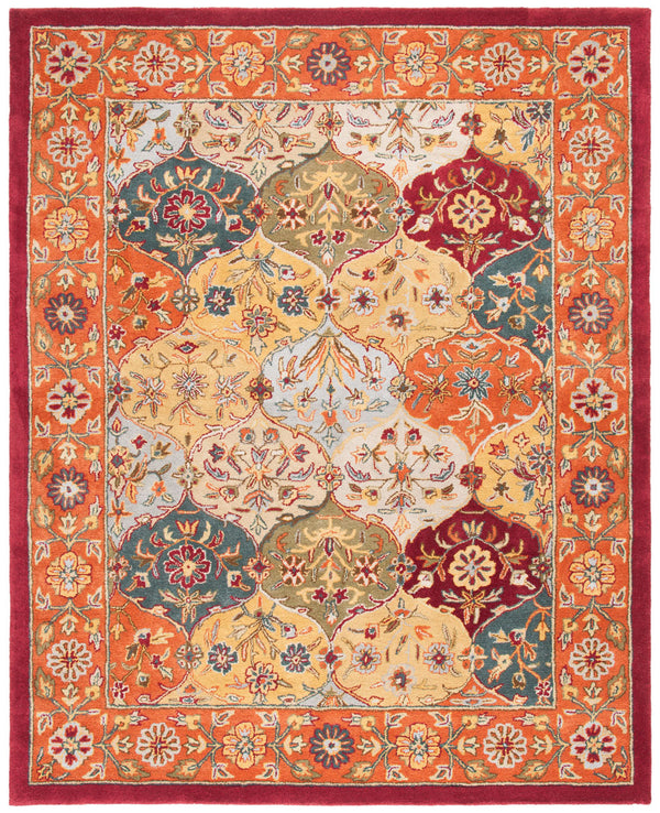 Safavieh Heritage 510 Hand Tufted Wool Rug HG510B-4SQ