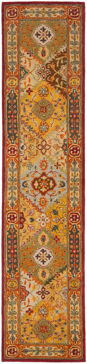 Safavieh Heritage HG512 Hand Tufted Rug