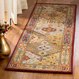 Safavieh Heritage 512 Hand Tufted Wool Rug HG512A-4SQ