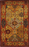 Safavieh Heritage 512 Hand Tufted Wool Rug HG512A-4SQ