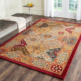 Safavieh Heritage 512 Hand Tufted Wool Rug HG512A-4SQ