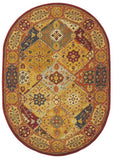 Safavieh Heritage 512 Hand Tufted Wool Rug HG512A-4SQ