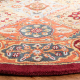 Safavieh Heritage 512 Hand Tufted Wool Rug HG512A-4SQ