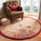 Safavieh Heritage 512 Hand Tufted Wool Rug HG512A-4SQ