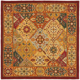 Safavieh Heritage 512 Hand Tufted Wool Rug HG512A-4SQ