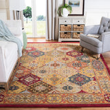 Safavieh Heritage 512 Hand Tufted Wool Rug HG512A-4SQ