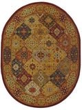 Safavieh Heritage 512 Hand Tufted Wool Rug HG512A-4SQ