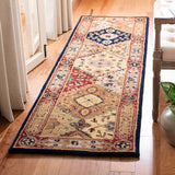 Safavieh Heritage 512 Hand Tufted Wool Rug HG512B-4SQ