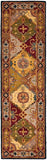 Safavieh Heritage 512 Hand Tufted Wool Rug HG512B-4SQ
