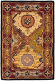 Safavieh Heritage 512 Hand Tufted Wool Rug HG512B-4SQ