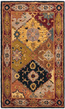 Safavieh Heritage 512 Hand Tufted Wool Rug HG512B-4SQ