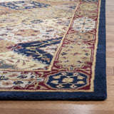 Safavieh Heritage 512 Hand Tufted Wool Rug HG512B-4SQ