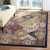 Safavieh Heritage 512 Hand Tufted Wool Rug HG512B-4SQ