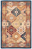 Safavieh Heritage 512 Hand Tufted Wool Rug HG512B-4SQ