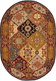 Safavieh Heritage 512 Hand Tufted Wool Rug HG512B-4SQ