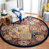 Safavieh Heritage 512 Hand Tufted Wool Rug HG512B-4SQ