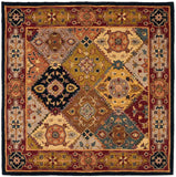 Safavieh Heritage 512 Hand Tufted Wool Rug HG512B-4SQ