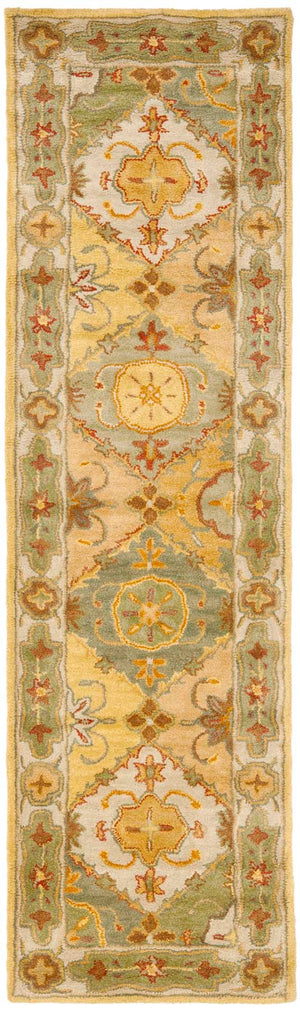 Safavieh Heritage 512 Hand Tufted Wool Rug HG512C-24