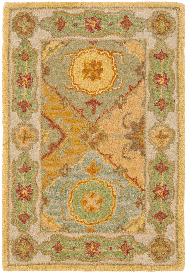 Safavieh Heritage 512 Hand Tufted Wool Rug HG512C-24