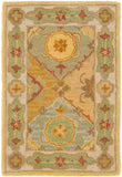 Safavieh Heritage 512 Hand Tufted Wool Rug HG512C-24