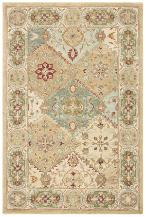 Safavieh Heritage 512 Hand Tufted Wool Rug HG512C-24