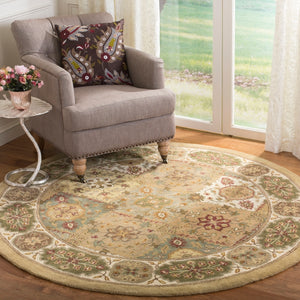Safavieh Heritage 512 Hand Tufted Wool Rug HG512C-24