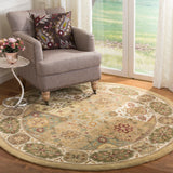 Safavieh Heritage 512 Hand Tufted Wool Rug HG512C-24