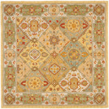 Safavieh Heritage 512 Hand Tufted Wool Rug HG512C-24