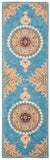 Safavieh Heritage 551 Hand Tufted 80% Wool/20% Cotton Rug HG551M-3