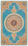 Heritage 551 Hand Tufted 80% Wool/20% Cotton Rug