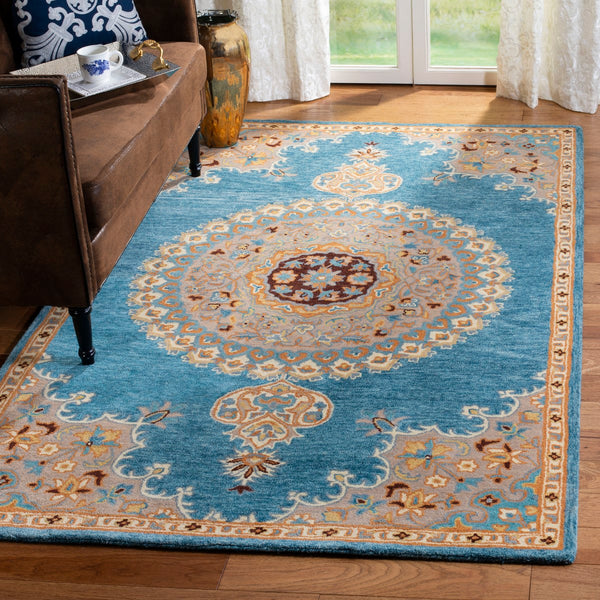 Safavieh Heritage HG551 Hand Tufted Rug