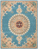 Safavieh Heritage 551 Hand Tufted 80% Wool/20% Cotton Rug HG551M-3