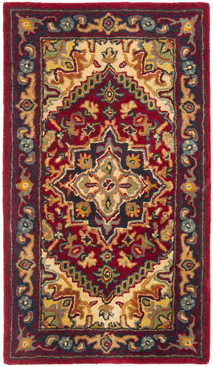 Safavieh Heritage HG625 Hand Tufted Rug