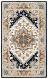 Safavieh Heritage 625 Hand Tufted Wool Pile Rug HG625D-8