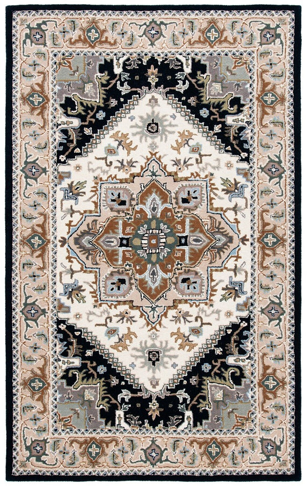 Safavieh Heritage 625 Hand Tufted Wool Rug HG625D-9