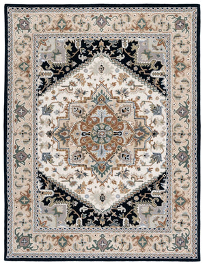 Safavieh Heritage 625 Hand Tufted Wool Rug HG625D-9
